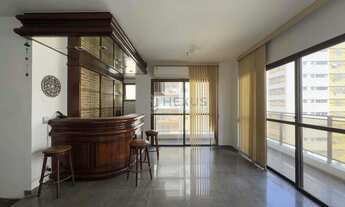 Imagem 3: Apartamento com varanda, vista mar, lazer, Praia das Pitangueiras, Guaruja