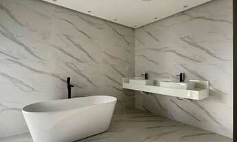 Imagem 6: Vendo Casa Alto Padrão no Alphaville -5 Suítes - 4 Vagas - Oportunidade