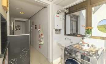 Imagem 5: Apartamento para Locação em Petrópolis com 80 m² e 2 dormitórios/quartos disponíveis