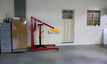 Imagem 5: Lote de 435,72m² com 4 moradias e um galpão, bairro São Gabriel, Belo Horizonte/MG