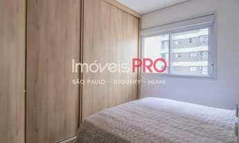 Imagem 4: Varanda gourmet 2 dormitórios 65 metros armários planejados