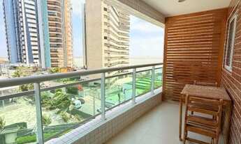 Imagem: Apto Vista Mar - Mobiliado - Cond. Unique