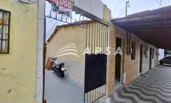 Imagem 2: CASA COM 1 QUARTO, 1 BANHEIRO, SALA DE ESTAR, COZINHA, ÁREA DE SERVIÇO, QUINTAL, EM AMBIEN