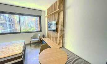 Imagem 7: Studio com 1 dormitório para alugar, 28 m² por R$ 3.380,00/mês - Rio Branco - Porto Alegre