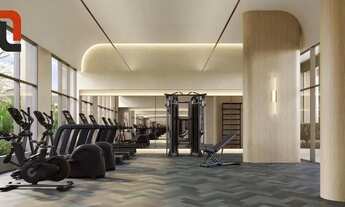 Imagem 7: Lange, Turin - Studio 32m² Open Space com sacada no Batel