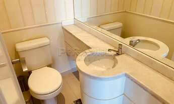 Imagem 6: Apartamento padrão mobiliado com 128m², bairro Jardim Canadá, Zona Sul de Ribeirão Preto/S