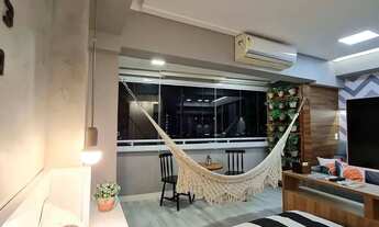 Imagem 7: JS/ Alugo Loft mobiliado sofisticado