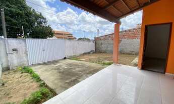 Imagem 4: Casa no Bairro de Cajupiranga