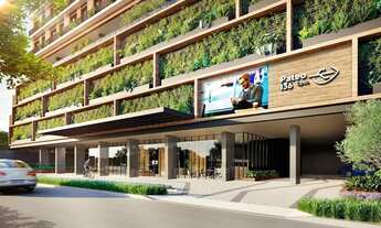 Imagem: Ágio Pateo 136 Opus Sala comercial com