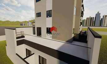 Imagem 5: Apartamento com 54,69m² 3 quartos, à venda, no bairro Parque da Fonte em São José dos Pinh