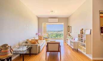 Imagem 2: RR9446 Apartamento 113m² CONDOMÍNIO RESORT TAMBORÉ - OPORTUNIDADE - 3 Dorms 2 Vagas - Sant