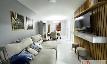 Imagem 5: Apartamento porteira fechada com 61 m² e 2 quartos em ótma localização no bairro de Inter