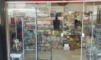 Imagem: Passo ponto tabacaria e artigos religiosos