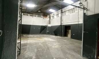 Imagem 3: Galpão Comercial Totalmente Reformado para Locação Jd. Tremembé