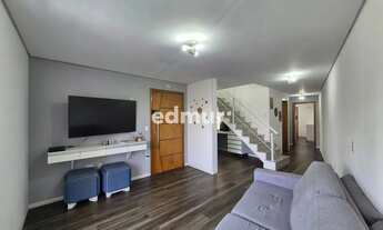 Imagem 5: COBERTURA para EM BREVE com 126m² no bairro Casa Branca com 2 quartos e 2 vagas. Santo And