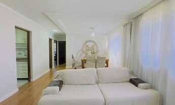 Imagem 5: Apartamento mobiliado à venda e para locação no Capão Raso 79 m², 2 dormitórios, 1 vaga d