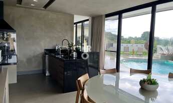 Imagem 4: Casa térrea com 3 suítes á venda no Brisas Jundiaí