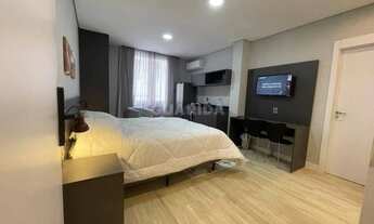 Imagem 3: Apartamento mobiliado no estilo studio no bairro Centro Histórico