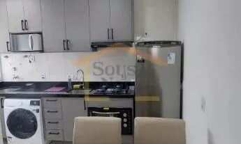 Imagem 5: Apartamento, 1 dormitório. 27m² Vila Isolina Mazzei