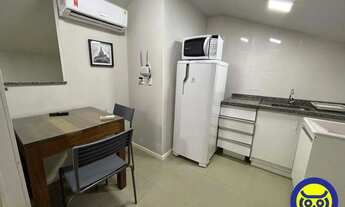 Imagem: Kitnet Mobiliada com 01 dormitório na Trindade