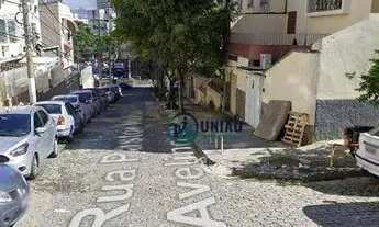 Imagem 7: Ótimo Terreno ( dois lotes), 645 m² - venda por R$ 2.105.000 - Centro/Fátima - Niterói/RJ