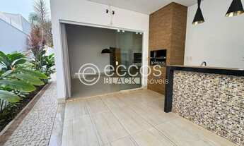 Imagem 3: Casa em condomínio para aluguel, 3 quartos, 3 suítes, 2 vagas, Jardim Botânico - Uberlândi