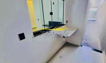 Imagem 3: Casa a venda nova 3 quartos/ suites, churrasqueira Jardim Marques de Abreu