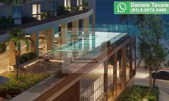 Imagem: INFINITY RECIFE VIVA DE FRENTE PARA O MAR!