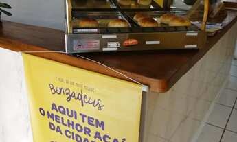 Imagem 4: Passa se o ponto de pastelaria gourmet