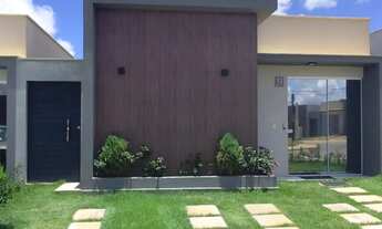 Imagem 2: Casa à Venda no Conde Residencial I - Conforto, Tecnologia e Valorização Garantida