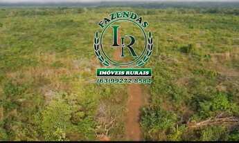 Imagem: Fazenda 112,5 Alqueires Beira Rio Próximo