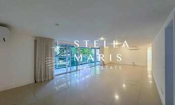 Imagem 3: Leblon, Quadra da Praia, Apartamento luxuoso 290 m2 de alto padrão, em prédio de excelente