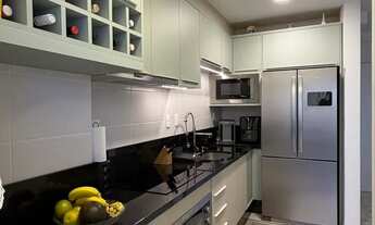 Imagem 5: Apartamento Mobiliado e equipado na praia da Armação em Penha - Skyline