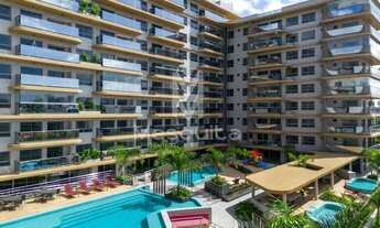 Imagem 2: Apartamento Novo, Nascente/sul com 120m² com 3 suítes + 2 vagas no Jardim Oceania