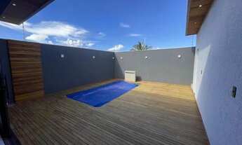 Imagem 7: Belíssima Casa 3/4 área 300m2 Alto Padrão só R$ 950 mil