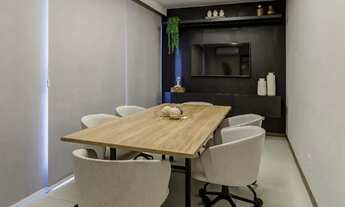 Imagem 4: House Graça -1/4- mobiliado -novinho