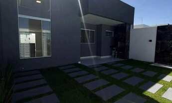 Imagem 2: Casa nova no Loteamento Luar da Barra [7092