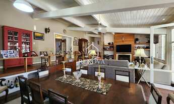 Imagem 4: Casa com 4 quartos à venda, 269 m² por R$ 1.290.000 - Albuquerque - Teresópolis/RJ