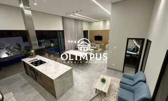 Imagem 6: Casa no condomínio Alphaville I no bairro Granja Marileusa em Uberlândia