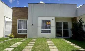 Imagem: Casa em Condomínio Mobiliada em Feira de