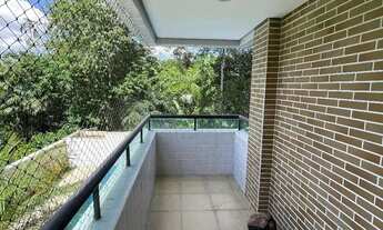 Imagem 4: PIAZZA D´LACQUA, PONTA NEGRA, 4 SUÍTES, SENDO 1 MASTER, 195m2, 3 VAGAS DE GARAGEM