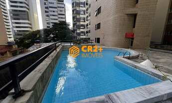 Imagem 6: VENDO APARTAMENTO À BEIRA-MAR NA AVENIDA BOA VIAGEM RECIFE 150m² -3 suítes