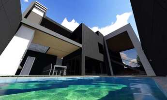 Imagem 3: CASA EM CONSTRUÇÃO: 265 m². Proposta: ágio R$180.000 + quitação do financiamento Caixa