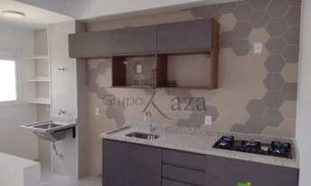 Imagem 4: Apartamento - Condomínio Residencial Colinas do Paratehy - Condomínio Grand Kazza - 2 Dorm