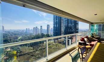 Imagem 3: Maravilhoso Apartamento a venda de Alto Padrão em Vila São Francisco, Osasco