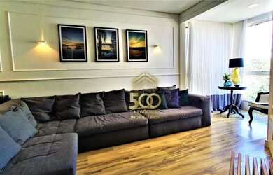 Imagem 3: Apartamento com 3 dormitórios à venda, 110 m² por R$ 1.280.000,00 - Coqueiros - Florianópo