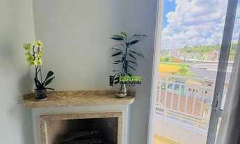 Imagem 8: Apartamento com 2 dormitórios à venda, 77 m² por R$ 670.000,00 - Atibaia Jardim - Atibaia