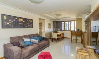 Imagem 2: Vende apartamento, 74 m², 2 quartos, suíte, 2 vagas, Bairro Bela Vista - Porto Alegre - RS