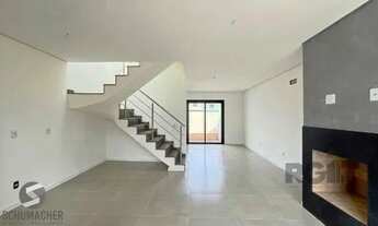 Imagem 6: Casa Condominio em Porto Alegre, no bairro Campo Novo, com 3 dormitório(s), e 3 banheiros