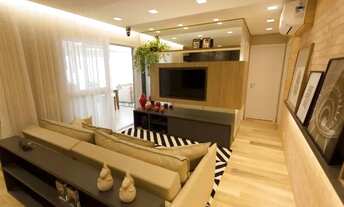 Imagem: Apartamento de 2 dormitórios para locação